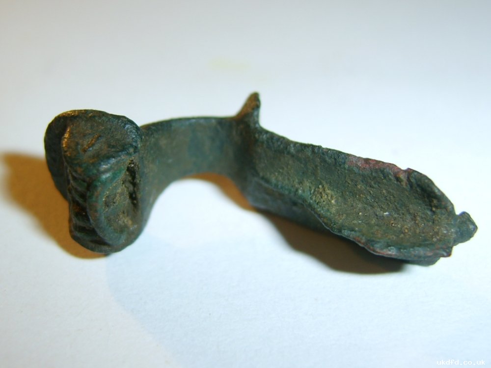 Brooch, Alcester Variant