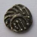 Anglo-Saxon Sceat, Runic Æthiliræd Type