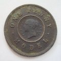 Victoria Model Penny