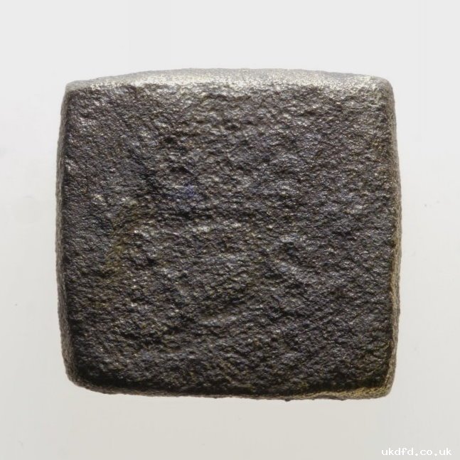 Coin-Weight, Double Crown