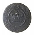 Birmingham and Neath Penny Token