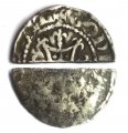 Henry I Cut Halfpenny