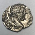 Septimius Severus Denarius