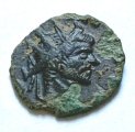 Claudius II Commemorative Antoninianus