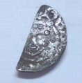 Henry III Cut Long Cross Halfpenny