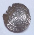 Elizabeth I Penny