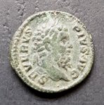 Septimius Severus Denarius