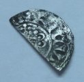 John Cut Short Cross Halfpenny