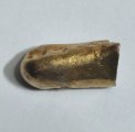 Gold Ingot of Uncertain Date