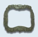 Two-Piece Sub-Rectangular Buckle