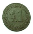 Co-operative Society Dividend Token