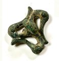 Triskele Fob or Dangler