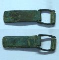Folding Strap Clasp with Plate