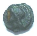 Cantii Cast Bronze ('Potin') Coin