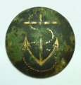 Naval Uniform Button