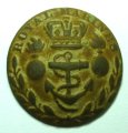 Uniform Button, Royal Marine Artillery