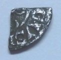 John Cut Short Cross Farthing