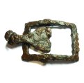 Two-Piece Rectangular Buckle