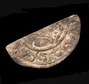 Henry II Cut Short Cross Halfpenny