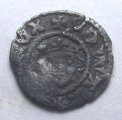 Edward I Farthing