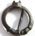 Annular Brooch