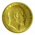 Edward  VII Sovereign