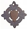 Watch Fob/ Award Medal