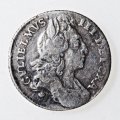 William III Sixpence