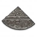 Henry III Irish Cut Long Cross Farthing