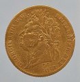 George IV Half Sovereign 