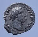 Antoninus Pius Denarius