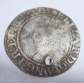 Elizabeth I Shilling