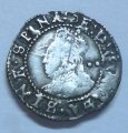 Elizabeth I Halfgroat