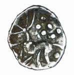 Corieltavi Silver Half Unit.