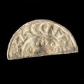 John Cut Short Cross Halfpenny