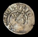Richard II Halfpenny