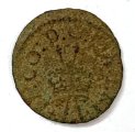 James I Royal Farthing