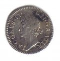 James II fourpence