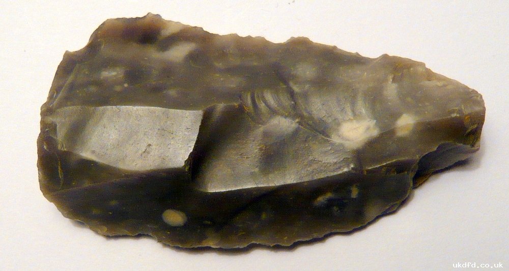 Flint Knife