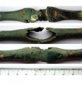 Bridle Cheek-Piece (?)