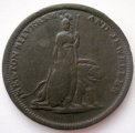 Norwich Halfpenny Token