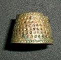Open-Topped Thimble