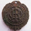Medal, Independent Order of Rechabites