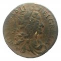 Charles II Irish Halfpenny