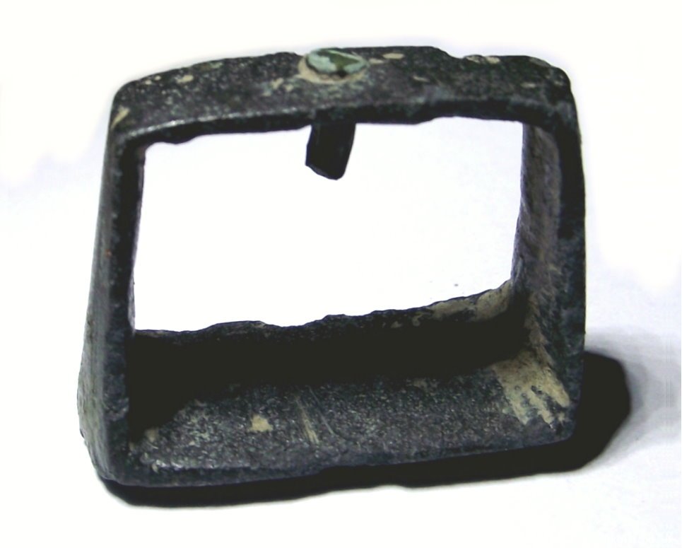 Rectangular Strap Loop