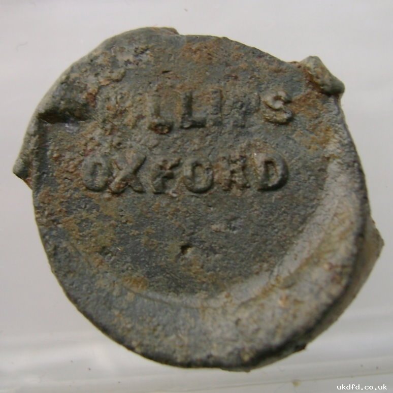 Lead Seal