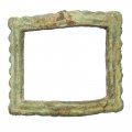 Two-Piece Rectangular Buckle
