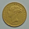 Victoria Half-Sovereign