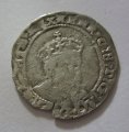 Henry Vlll Posthumous Irish Sixpence