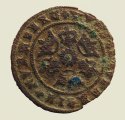 Nuremberg Jeton of Wolf Lauffer I